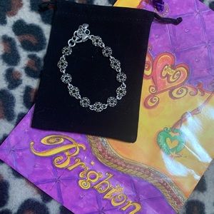 Brighton Sunflower Reversible Bracelet